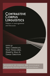 Contrastive Corpus Linguistics