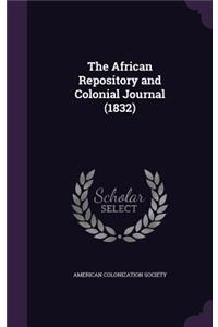 African Repository and Colonial Journal (1832)