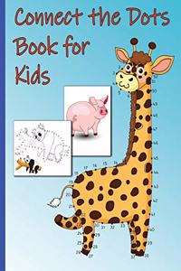 Connect the Dots Book for Kids