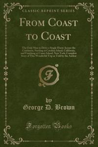 From Coast to Coast