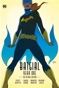 Batgirl: Year One Deluxe Edition