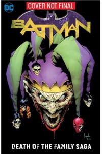 Batman: Death of the Family Saga (DC Essential Edition)