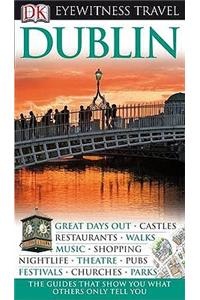 DK Eyewitness Dublin