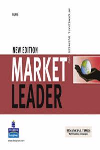 Market Leader Intermediate Teacher's Resource Book DVD NE for pack
