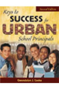 Keys to Success for Urban School Principals