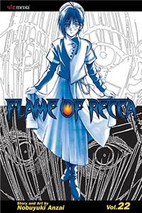 Flame of Recca, Vol. 22, 22