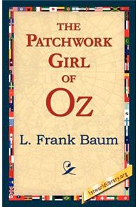 The Patchwork Girl of Oz
