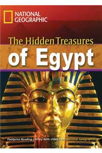 Hidden Treasures of Egypt: Footprint Reading Library 7