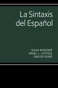 Sintaxis del Español