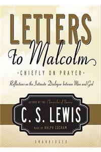 Letters to Malcolm Lib/E