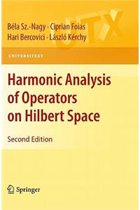 Harmonic Analysis of Operators on Hilbert Space