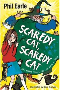 Storey Street Novel: Scaredy Cat, Scaredy Cat