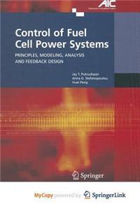 Control of Fuel Cell Power Systems