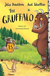 GRUFFALO 15TH ANNIVERSARY PB