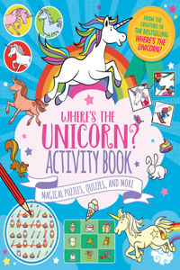 Where's the Unicorn? Activity Book