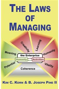 The Laws of Managing
