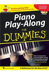 Piano Play-Along for Dummies