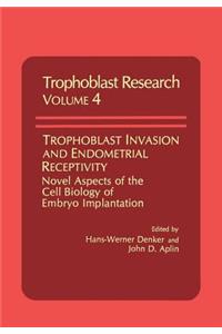 Trophoblast Invasion and Endometrial Receptivity