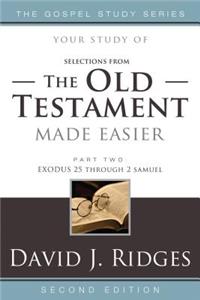 The Old Testament Made Easier, Part Two