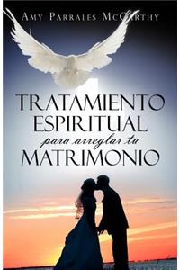 Tratamiento Espiritual Para Arreglar Tu Matrimonio