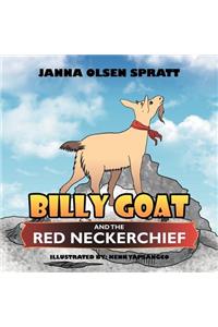 Billy Goat and the Red Neckerchief