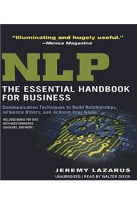 Nlp: The Essential Handbook for Business