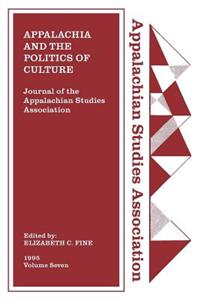 Journal of the Appalachian Studies Association