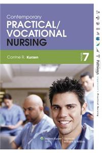 Kurzen 7e Text; Lww NCLEX-5,000 Prepu; Plus Lww Docucare Six-Month Access Package