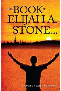 Book of Elijah A. Stone