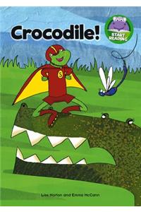 Crocodile!