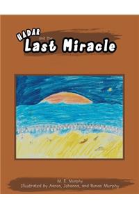 Hadar And The Last Miracle