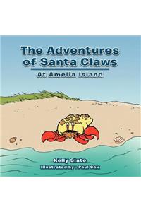 The Adventures of Santa Claws