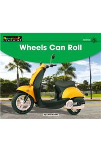Wheels Can Roll Leveled Text