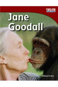 Jane Goodall (Library Bound)