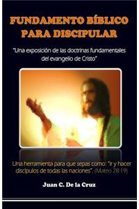 Fundamento Bíblico del Discipulado