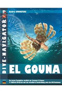 Dive-navigator El Gouna