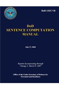 Sentence Computation Manual