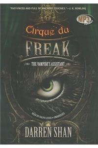 The Vampire's Assistant