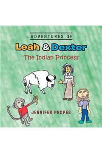 Adventures of Leah & Dexter