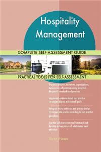 Hospitality Management Complete Self-Assessment Guide