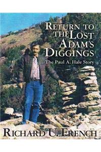 Return To The Lost Adam's Diggings