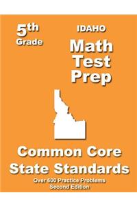 Idaho 5th Grade Math Test Prep