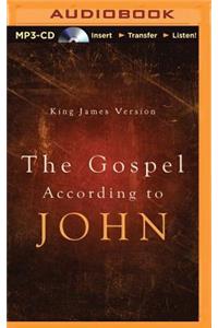 The Gospel According to John, King James Version