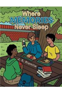 Where Memories Never Sleep