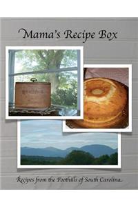 Mama's Recipe Box