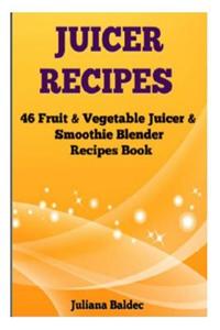 Juicer Recipes
