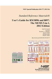 User's Guide for RM 8096 and 8097