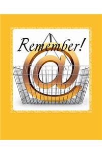 Remember!