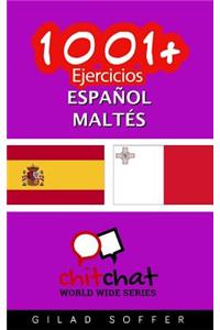 1001+ Ejercicios Espanol - Maltes