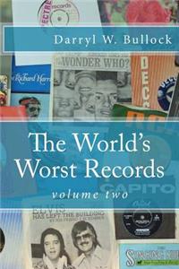The World's Worst Records